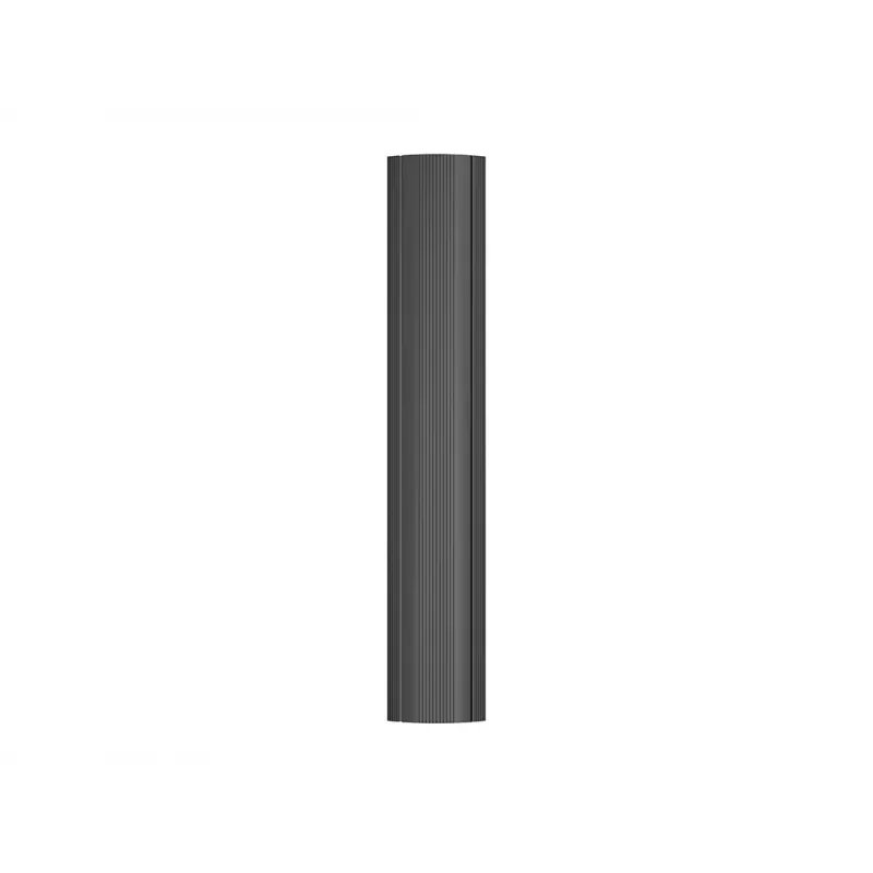 Multibrackets M kaapelikotelo lattia musta – 139 mm L – 750 mm P