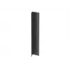 Multibrackets M kaapelikotelo lattia musta – 139 mm L – 750 mm P