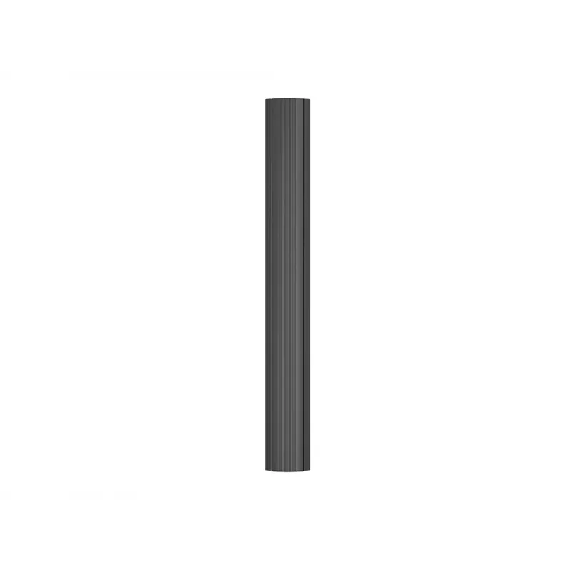Multibrackets M kaapelikotelo lattia musta – 139 mm L – 1100 mm P