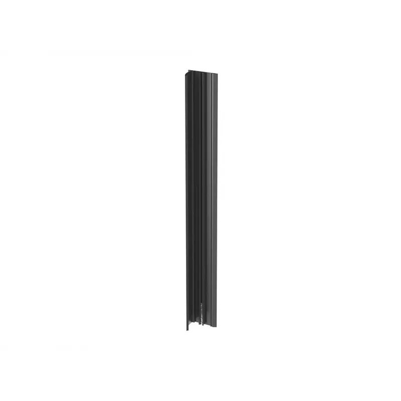 Multibrackets M kaapelikotelo lattia musta – 139 mm L – 1100 mm P