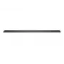 Multibrackets M kaapelikanava lattia musta – 139 mm L – 1600 mm P