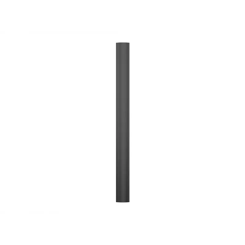 Multibrackets M kaapelikanava lattia musta – 139 mm L – 1600 mm P