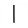 Multibrackets M kaapelikanava lattia musta – 139 mm L – 1600 mm P