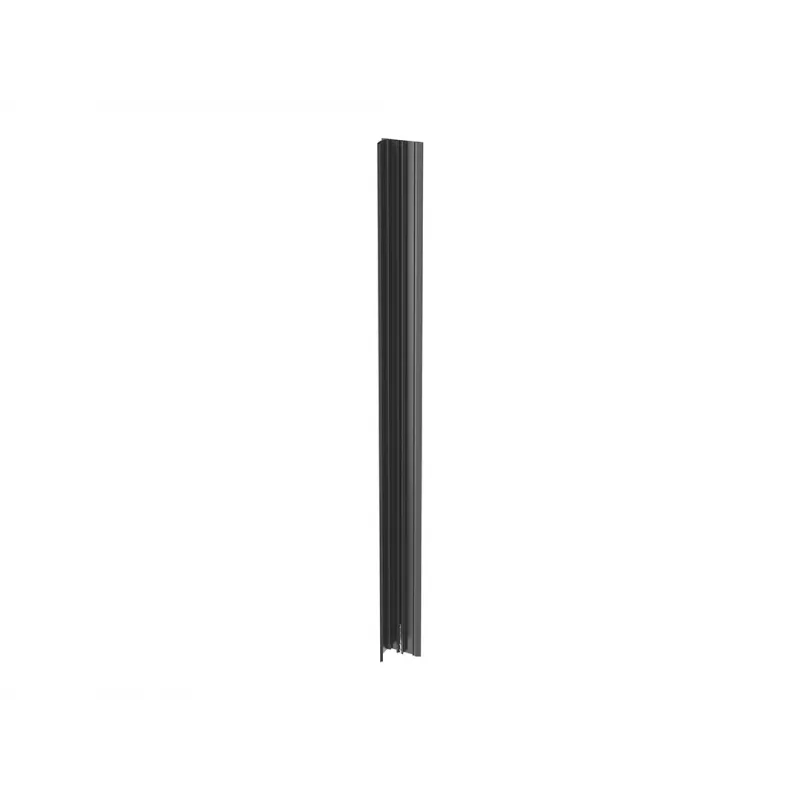 Multibrackets M kaapelikanava lattia musta – 139 mm L – 1600 mm P