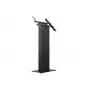 Multibrackets M Pro Series Kiosk musta 15-32