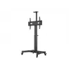 Multibrackets M moottoroitu julkinen lattiateline yksipylväs 170 HD 60 kg kapasiteetti 32-75
