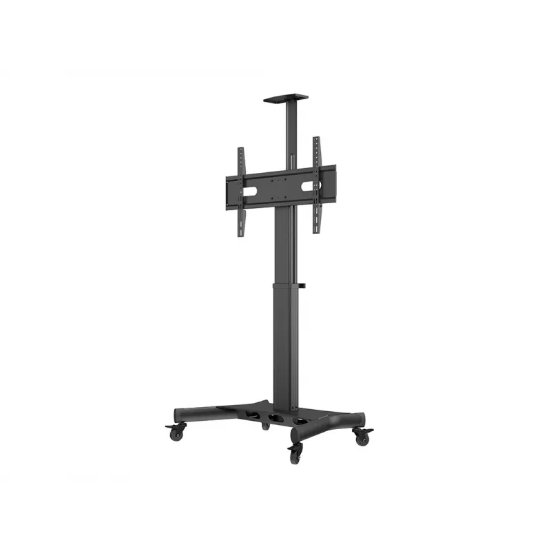 Multibrackets M moottoroitu julkinen lattiateline yksipylväs 170 HD 60 kg kapasiteetti 32-75