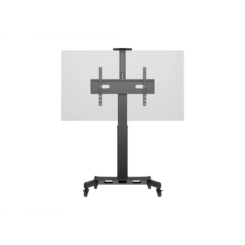 Multibrackets M moottoroitu julkinen lattiateline yksipylväs 170 HD 60 kg kapasiteetti 32-75