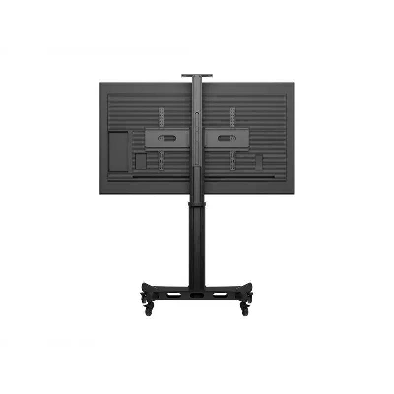 Multibrackets M moottoroitu julkinen lattiateline yksipylväs 170 HD 60 kg kapasiteetti 32-75