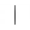 Kaapelilattiasuoja Multibrackets M Cable Cover Floor musta 139 mm L 2200 mm P