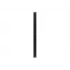 Kaapelilattiasuoja Multibrackets M Cable Cover Floor musta 139 mm L 2200 mm P