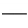 Kaapelilattiasuoja Multibrackets M Cable Cover Floor musta 139 mm L 2200 mm P