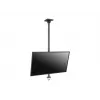 Kamerateline MULTIBRACKETS M Pro Series – yleinen dome-kamerateline, teräs, musta, 135×55×72 mm