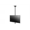 Kamerateline MULTIBRACKETS M Pro Series – yleinen dome-kamerateline, teräs, musta, 135×55×72 mm