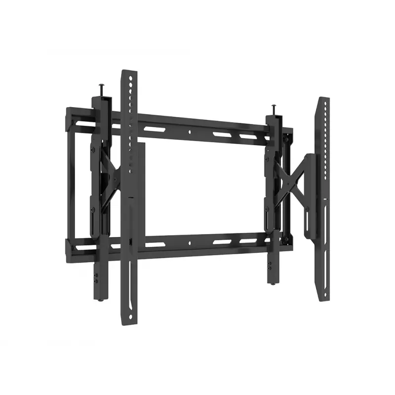 Multibrackets M Universal Push Out Tilt 600 TV-teline 60 kg 43-86 inch