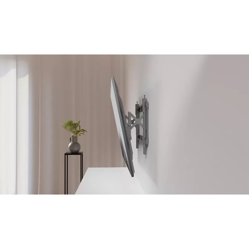Multibrackets M Universal Push Out Tilt 600 TV-teline 60 kg 43-86 inch