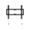 Multibrackets M Universal Wallmount Tilt Medium 50 kg kapasiteetti 32–65