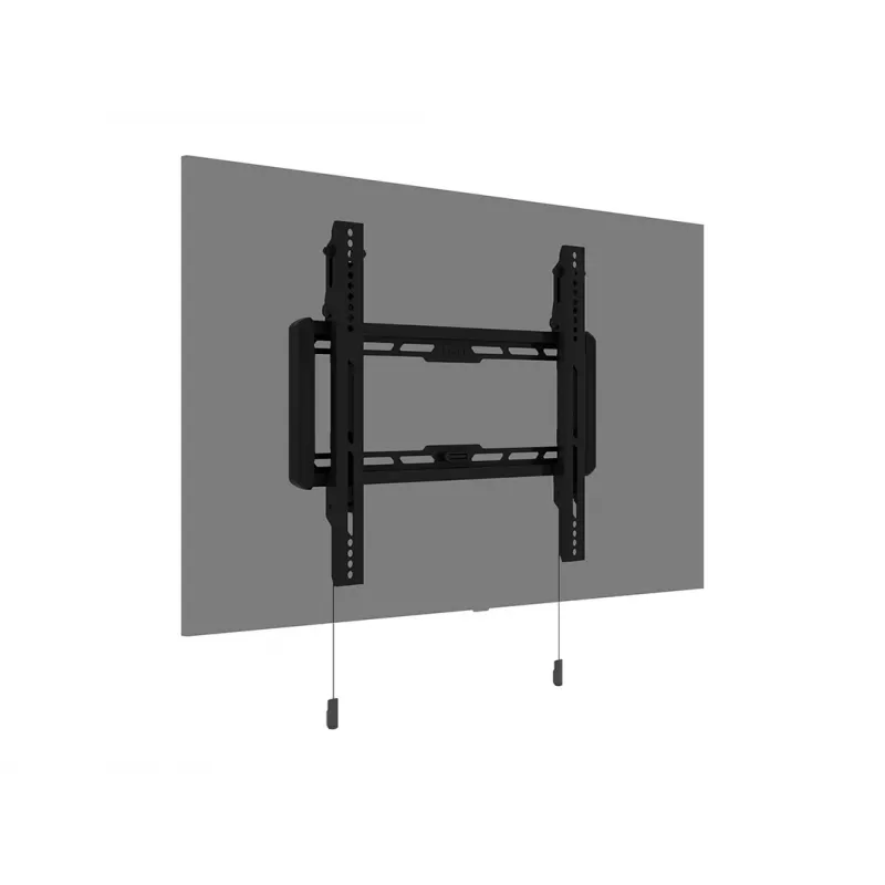 Multibrackets M Universal Wallmount Tilt Medium 50 kg kapasiteetti 32–65