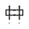 Multibrackets M Universal Wallmount Tilt Medium 50 kg kapasiteetti 32–65