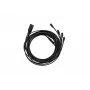 Ochno O-PC-LS-1, painike, musta, termoplastinen elastomeeri (TPE), 1,5 m, USB Type-A, suora