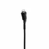 Ochno O-PC-LS-1, painike, musta, termoplastinen elastomeeri (TPE), 1,5 m, USB Type-A, suora