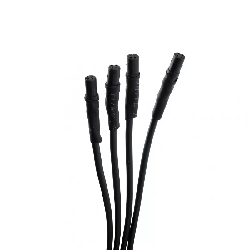 Kaapelisovitin Ochno O-SBC-200-1 musta TPE 32 g