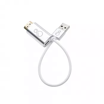 Ochno O-HDMI-TO-USBC-2 USB-näytönohjainsovitin 3840 x 2160 pikseliä valkoinen