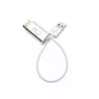 Ochno O-HDMI-TO-USBC-2 USB-näytönohjainsovitin 3840 x 2160 pikseliä valkoinen