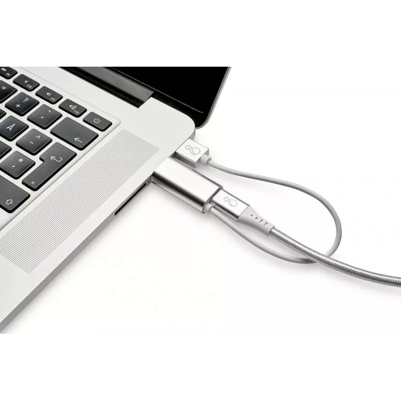 Ochno O-HDMI-TO-USBC-2 USB-näytönohjainsovitin 3840 x 2160 pikseliä valkoinen