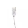 Ochno O-HDMI-TO-USBC-2 USB-näytönohjainsovitin 3840 x 2160 pikseliä valkoinen