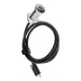Ochno O-DO-100-2, USB C, USB 3.2 Gen 2 (3.1 Gen 2), 10000 Mbit/s, pöytäasennus, työpöytä, uros