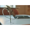 Ochno O-DO-100-2, USB C, USB 3.2 Gen 2 (3.1 Gen 2), 10000 Mbit/s, pöytäasennus, työpöytä, uros