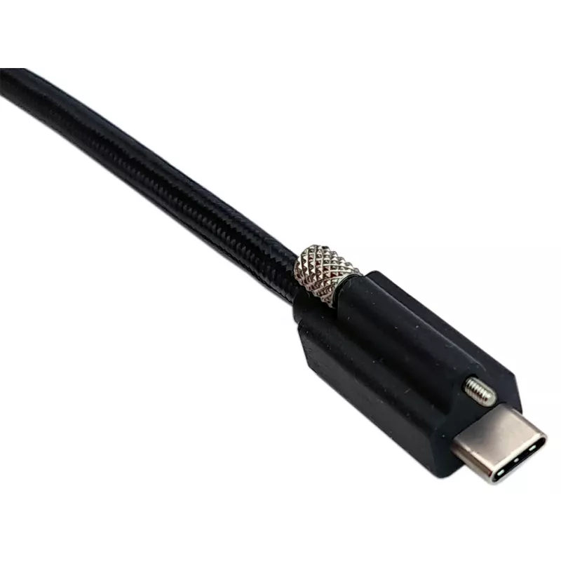 Ochno O-USBG2-200-3, 2 m, USB C, USB C, USB 3.2 Gen 2 (3.1 Gen 2), 10 Gbit/s, musta