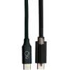 Ochno O-USBG2-200-3, 2 m, USB C, USB C, USB 3.2 Gen 2 (3.1 Gen 2), 10 Gbit/s, musta