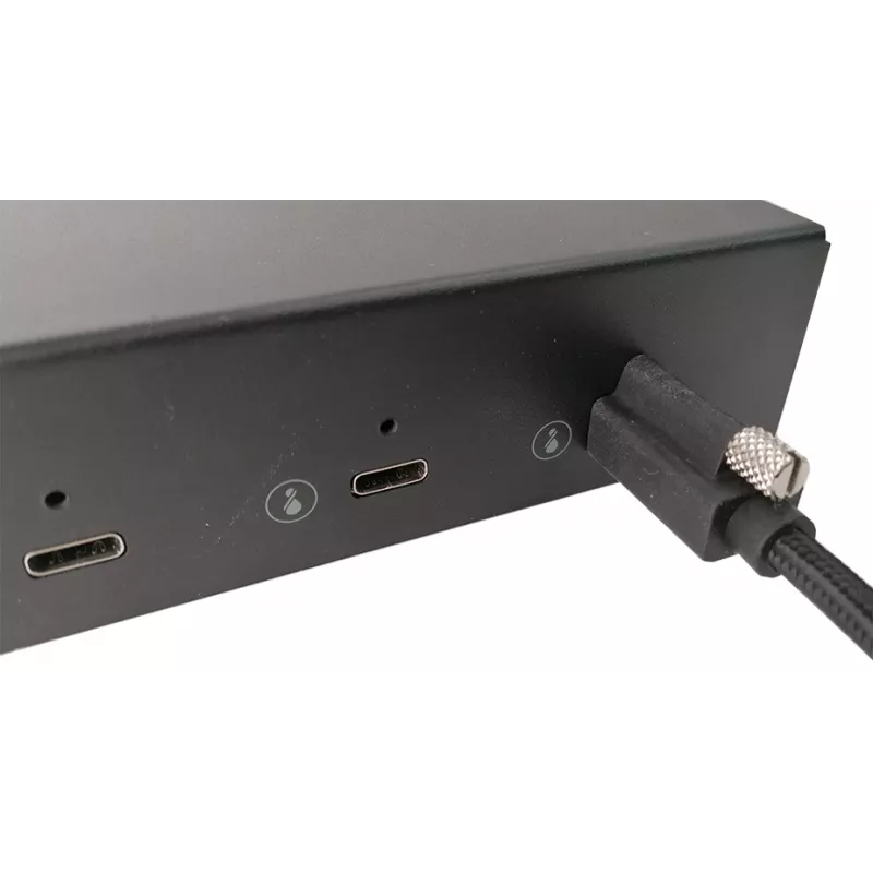 Ochno O-USBG2-200-3, 2 m, USB C, USB C, USB 3.2 Gen 2 (3.1 Gen 2), 10 Gbit/s, musta