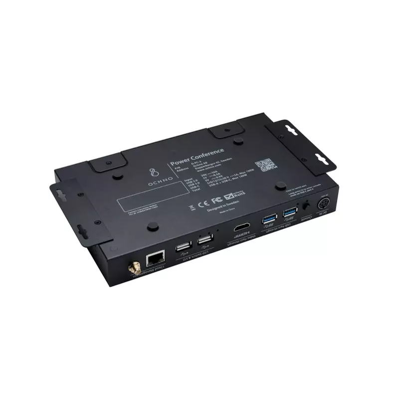Neuvottelujärjestelmä Ochno Power Conference 3 johdollinen USB 3.2 Type-C 4K Ultra HD