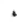 Pull Out LED Socket Ochno O-POS-LED-AL-1 — upotettava alumiininen LED-pistorasia