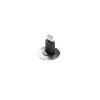 Pull Out LED Socket Ochno O-POS-LED-AL-1 — upotettava alumiininen LED-pistorasia