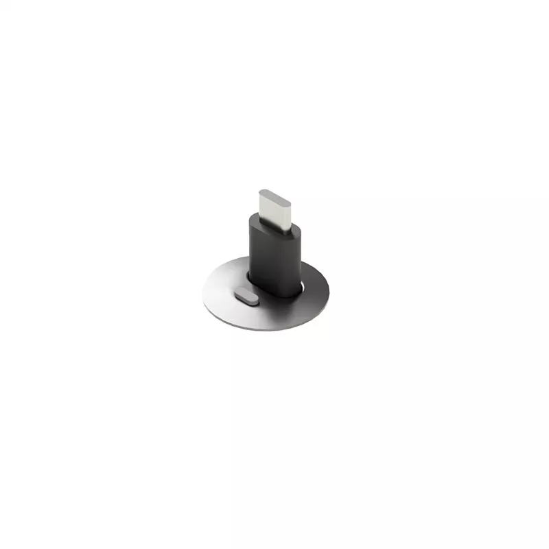 Pull Out LED Socket Ochno O-POS-LED-AL-1 — upotettava alumiininen LED-pistorasia