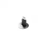 Pull Out LED Socket Ochno O-POS-LED-AL-1 — upotettava alumiininen LED-pistorasia