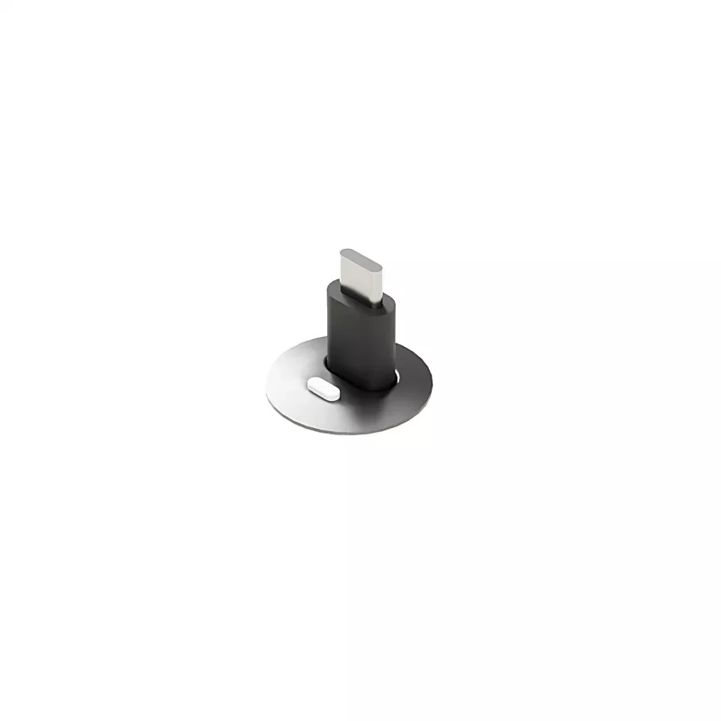 Pull Out LED Socket Ochno O-POS-LED-AL-1 — upotettava alumiininen LED-pistorasia