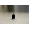 Pull Out LED Socket Ochno O-POS-LED-AL-1 — upotettava alumiininen LED-pistorasia