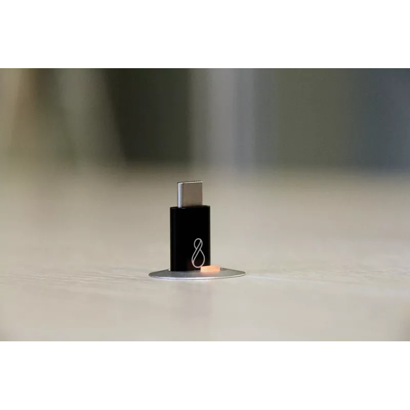 Pull Out LED Socket Ochno O-POS-LED-AL-1 — upotettava alumiininen LED-pistorasia