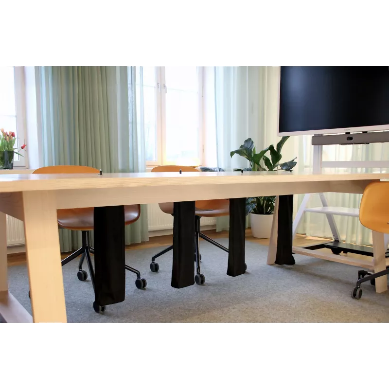 Pull Out LED Socket Ochno O-POS-LED-AL-1 — upotettava alumiininen LED-pistorasia