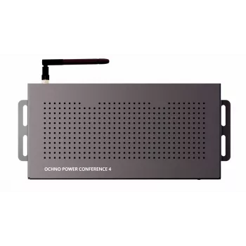 Videoneuvottelukeskitin Ochno O-PC-4 4 tuloa x 2 lähtöä 3840x2160 60Hz