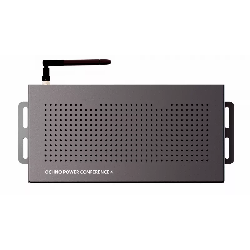 Videoneuvottelukeskitin Ochno O-PC-4 4 tuloa x 2 lähtöä 3840x2160 60Hz