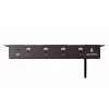 Videoneuvottelukeskitin Ochno O-PC-4 4 tuloa x 2 lähtöä 3840x2160 60Hz