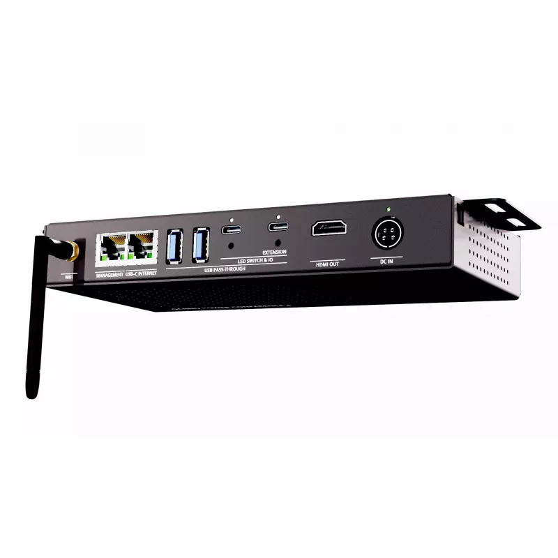 Videoneuvottelukeskitin Ochno O-PC-4 4 tuloa x 2 lähtöä 3840x2160 60Hz