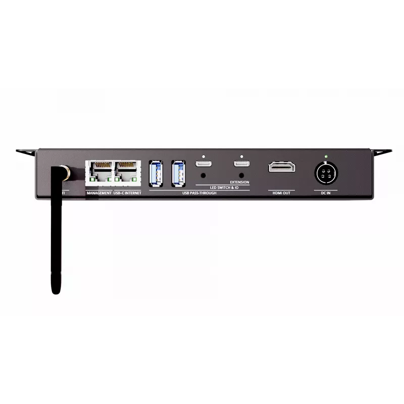 Videoneuvottelukeskitin Ochno O-PC-4 4 tuloa x 2 lähtöä 3840x2160 60Hz