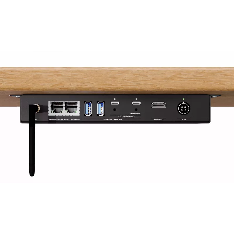 Videoneuvottelukeskitin Ochno O-PC-4 4 tuloa x 2 lähtöä 3840x2160 60Hz